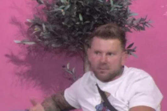 Maja Marinković i Stanislav Krofak