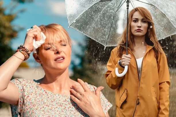 SUTRA PRAVO LETO, ALI NEĆE POTRAJATI! Stiglo poslednje saopštenje RHMZ - iz kratkih rukava u KABANICE!