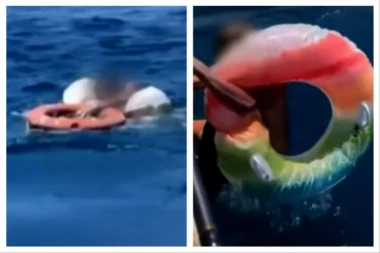 MUŠKARAC (58) DOŠAO UMORAN SA POSLA, PRIGRLIO GUMU I UŠAO U MORE: Nikako ne ulazite da se kupate pospani!