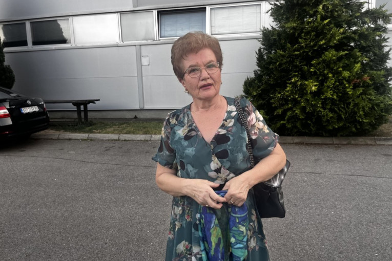 Baka Mione Jovanović i otac Nenada Aleksića Ša