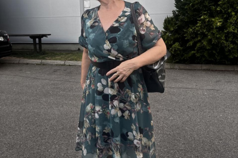 Miona Jovanović, baka