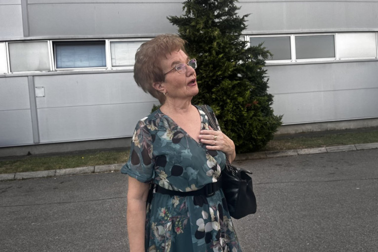 Baka Mione Jovanović i otac Nenada Aleksića Ša