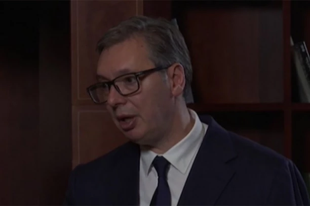 PREDSEDNIK VUČIĆ NASTAVLJA ZVANIČNU POSETU EGIPTU!