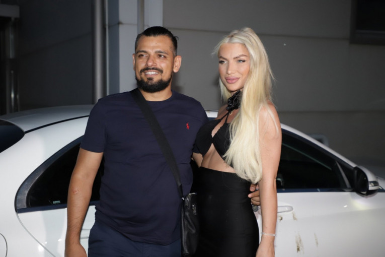 Milica Kemez i Bora Santana Elita 7 Zadruga finale