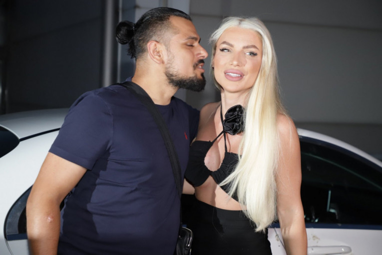 Milica Kemez i Bora Santana Elita 7 Zadruga finale