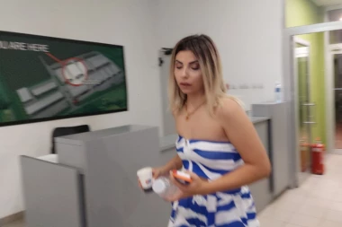 DRAMA NA FINALU ELITE! Anđeli Šparavalo POZLILO, jedva je vratili u život! (VIDEO)