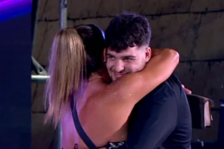 Milena Kačavenda sin Elita 7 Zadruga finale