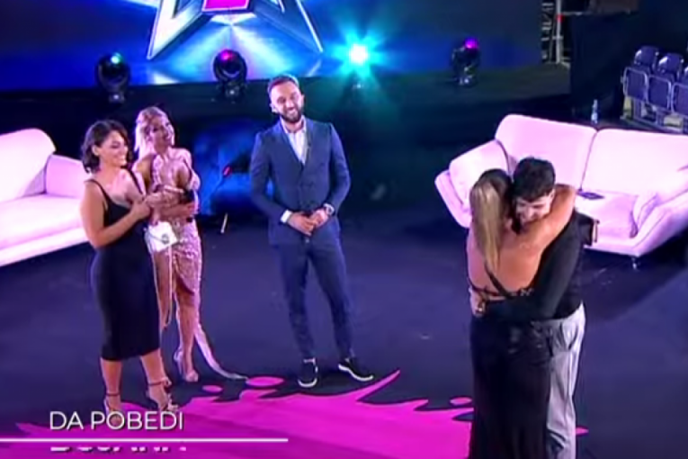 Milena Kačavenda sin Elita 7 Zadruga finale