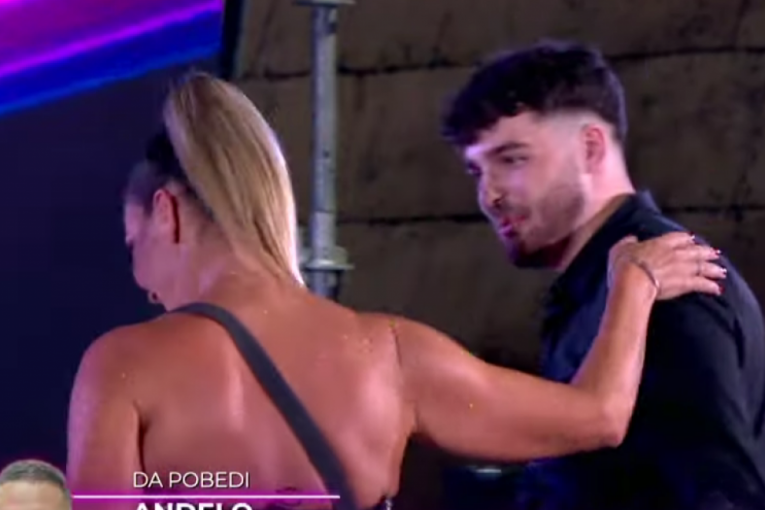 Milena Kačavenda sin Elita 7 Zadruga finale