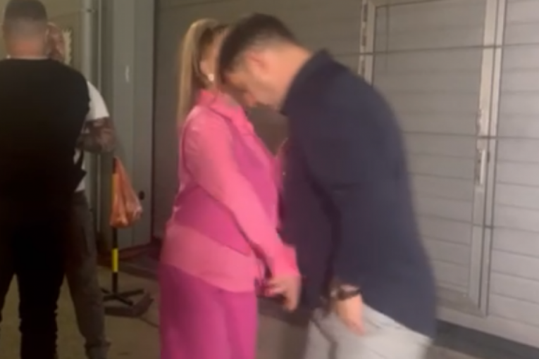 Žana Omnia i Ivan Marinković okršaj na finalu Elite