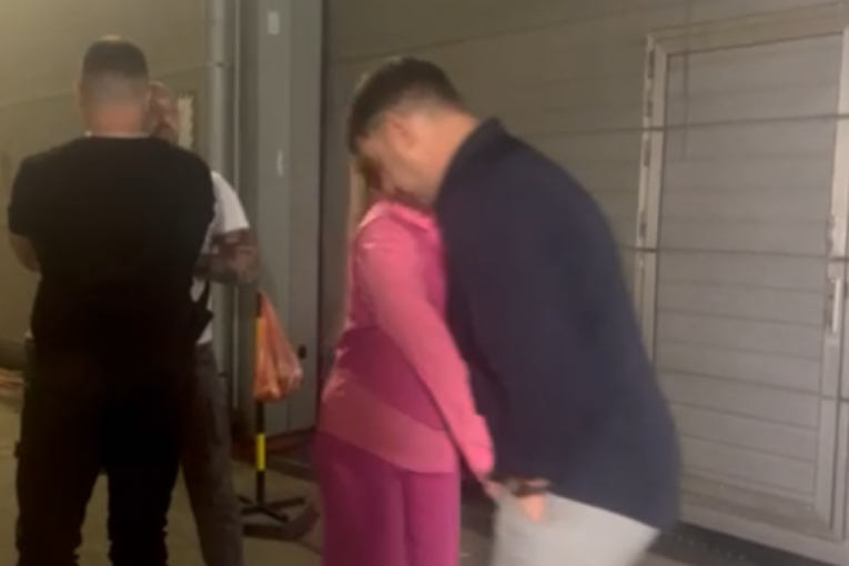 Žana Omnia i Ivan Marinković okršaj na finalu Elite