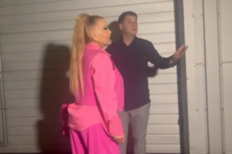 Žana Omnia i Ivan Marinković okršaj na finalu Elite