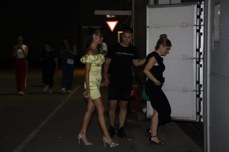 Miona Jovanović se svađa sa majkom na finalu Elite