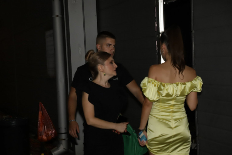 Miona Jovanović se svađa sa majkom na finalu Elite