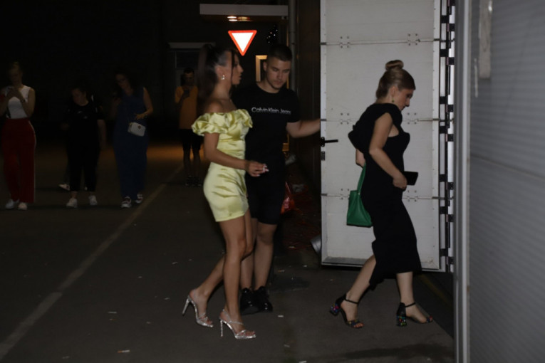 Miona Jovanović se svađa sa majkom na finalu Elite