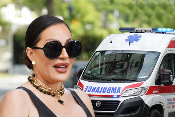 HITNA POMOĆ HITNO REAGOVALA ZBOG CECE RAŽNATOVIĆ: Urgentno prekinut koncert, izbila DRAMA!