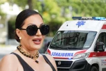 HITNA POMOĆ HITNO REAGOVALA ZBOG CECE RAŽNATOVIĆ: Urgentno prekinut koncert, izbila DRAMA!