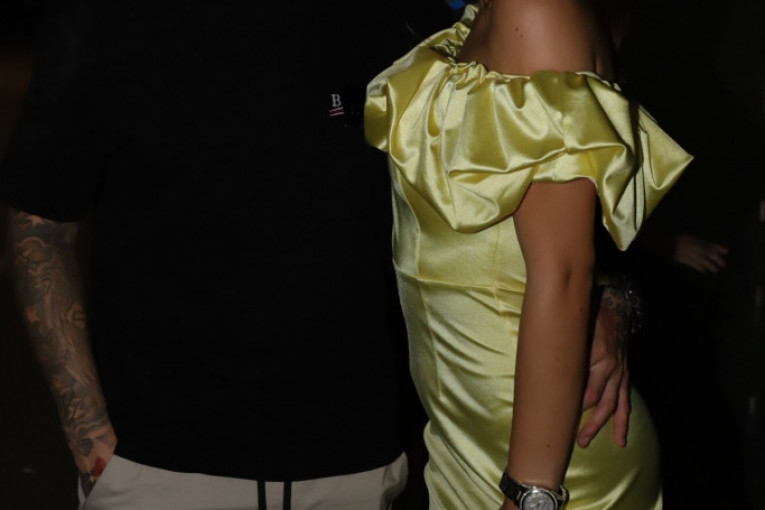 Miona Jovanović i Nenad Aleksić Ša se ljube na finalu Elite 7 Zadruga