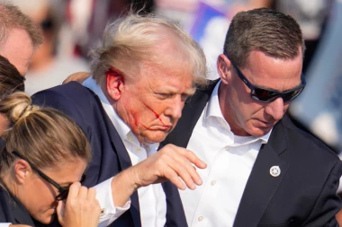 POZNATO KO JE POKUŠAO DA UBIJE TRAMPA! FBI hitno objavio najnovije vesti o ATENTANTU na bivšeg predsednika