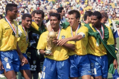 SLAVNI BRAZILAC IMAO SAOBRAĆAJKU! Poznato stanje šampiona sveta iz 1994.