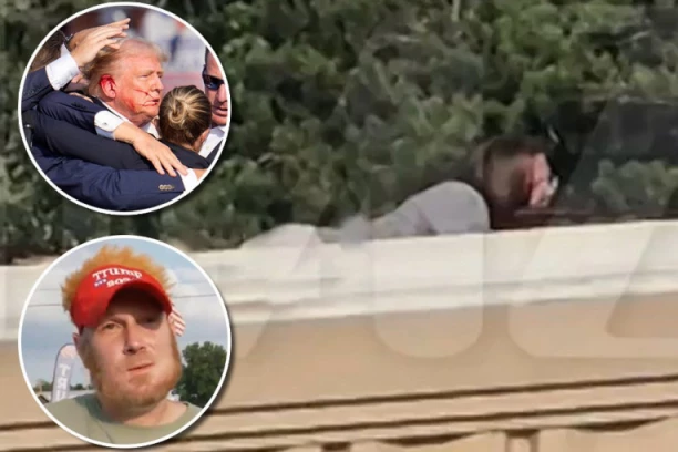 "UPOZORILI SMO POLICIJU, NISU REAGOVALI": Očevidac atentata na TRAMPA otkrio šokantne detalje, evo šta se dešavalo pre NAPADA!