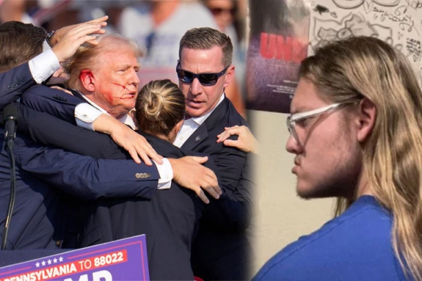 "MOGUĆA OSVETNIČKA DELA NASILJA" FBI izdao dramatično saopštnje nakon pokušaja atentata na Trampa