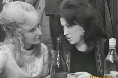 BEOGRADSKA OPERSKA DIVA I ŠABAČKA KAFANSKA PEVAČICA PRIČAJU O ZARADI:  Dve umetnice za istim stolom