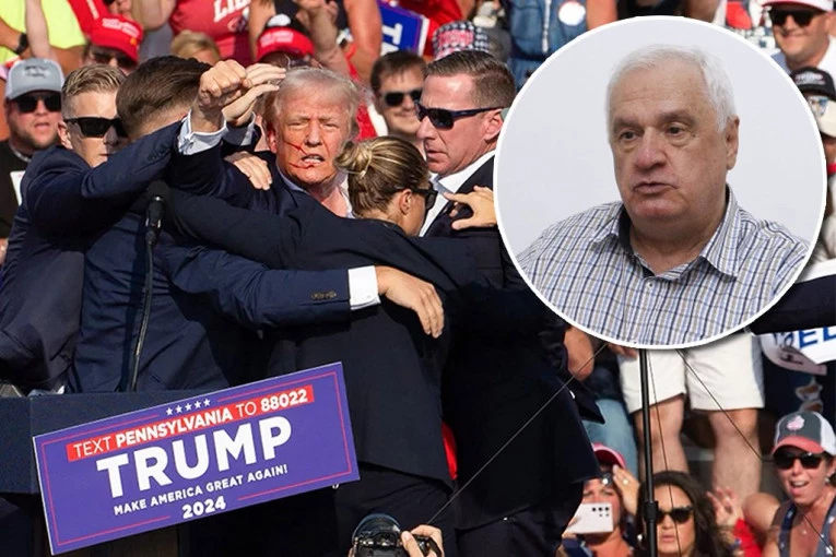 ATENTATOR JE PRE GODINU DANA POKUŠAO DA UBIJE TRAMPA, KATASTROFALNA GREŠKA OBEZBEĐENJA! SPASIĆ otkrio jeziv detalj NAPADA! Ovo nikako nije smelo da se desi