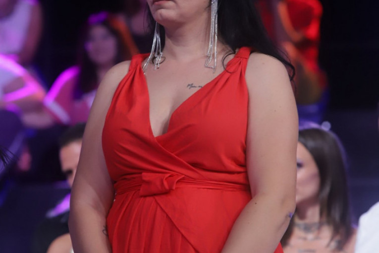 Anita Stanojlović majka