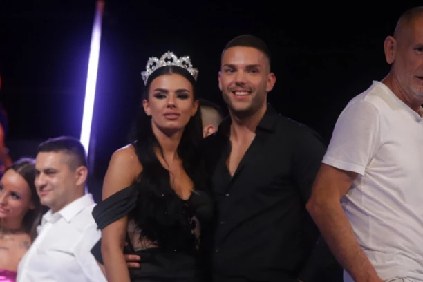 ANĐELO NAMAGRČIO ANITU NAKON "ELITE!" Otkrio da nema ništa od njihovog zajedničkog života, još ne planira da se skrasi!