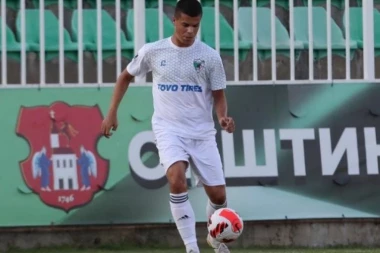 NEKADAŠNJA NADA RADA I ZVEZDE IMA NOVI KLUB: Vraća se u prestonicu da pomogne u borbi za titulu!