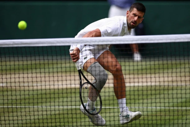 ODUŠEVLJEN JE NOVAKOM: Bred Gilbert savetuje Đokovića - na jednu stvar mu posebno skreće pažnju!