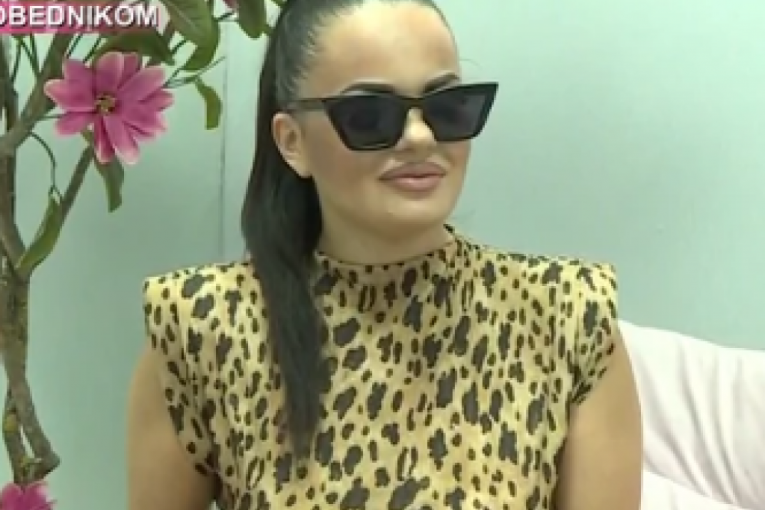 Jovana Cvijanović Elita 7