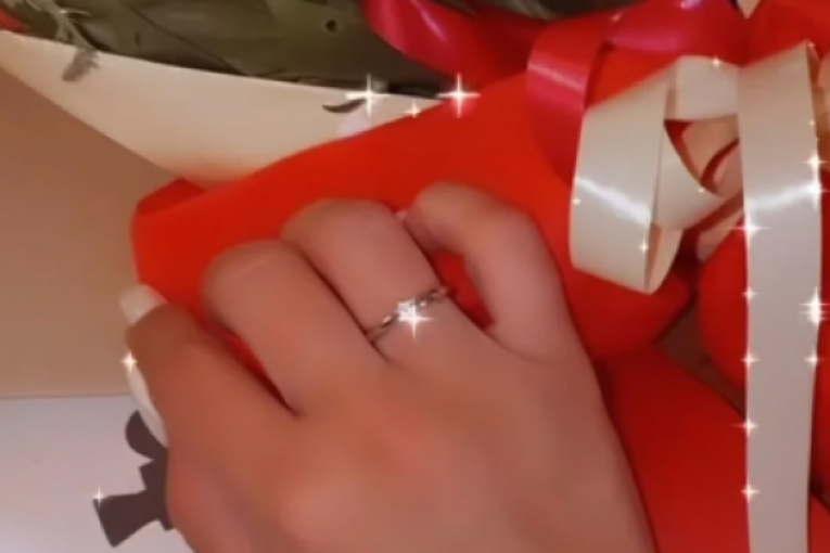 Dragana Mitar se verila