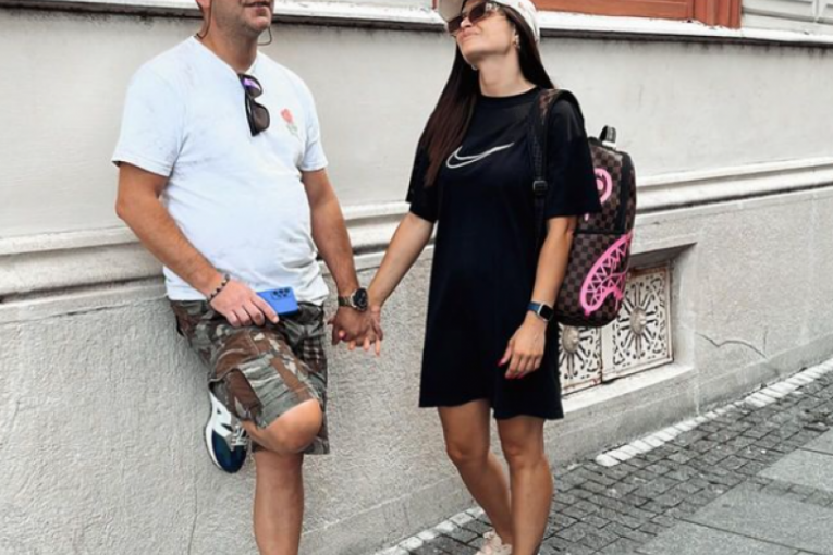 Jelena Marinković i Ivan Marinković