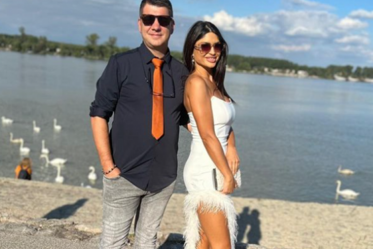 Jelena Marinković i Ivan Marinković