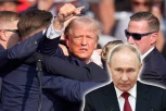 METAK U TRAMPA ZBOG PUTINA! ''Duboka država'' neće mir!