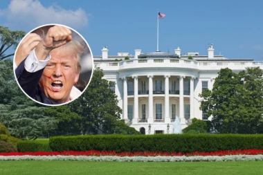 HEROJ NACIJE! Tramp sigurno pobeđuje u novembru!