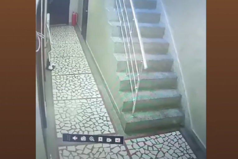 Ivan Marinković objavio snimak Anite Stanojlović