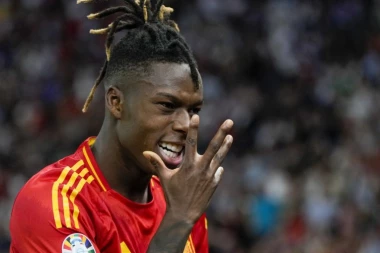 A, U LONDONU - MUK! Nerealna REAKCIJA kod navijača Engleske kada su primili GOL od Španije! (VIDEO)