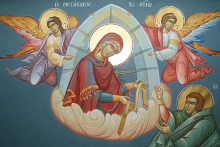 SVETA RELIKVIJA IZ NAZARETA KOJA MENJA ŽIVOT VERNIKA VEĆ VEKOVIMA: Srpska pravoslavna crkva danas proslavlja Polaganje rize Presvete Bogorodice