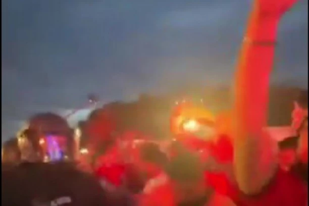 HAOS NA ULICAMA BERLINA! Navijači Španije i Engleske u žestokom SUKOBU! Britanci se POBILI i u Londonu između sebe! (VIDEO)