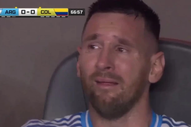 NAKON POVREDE SKOČNOG ZGLOBA: Poslednja informacija iz Amerike - evo koliko će Lionel Mesi odsustvovati sa terena!