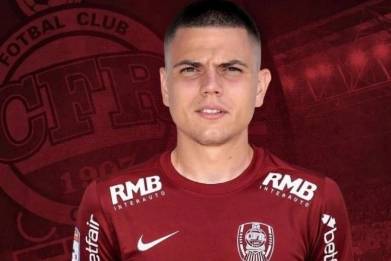 POJAČANJE KAKVO JE NEZABELEŽENO U ISTORIJI KLUBA: Pre dve godine se okitio titulom u Rumuniji - dolazi da osvoji novi šampiosnki pehar!