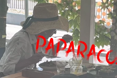 BEBI DOL CEPA RAKIJU I PASULJ NA +40, ali to nije NAJŠOKANTNIJA stvar koju je pevačica URADILA! (PAPARACO)