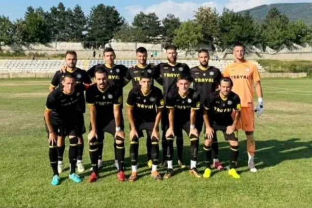 TREĆA SREĆA: Šampion ubedljiv na pripremama u Severnoj Makedoniji - četiri lopte u mreži Detonita!