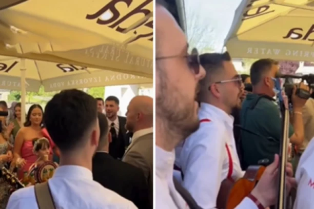 NEMAČKOM SE ORI "DANAS MAJKO ŽENIŠ SVOGA SINA" Ovo bi zbunilo svakog Nemca