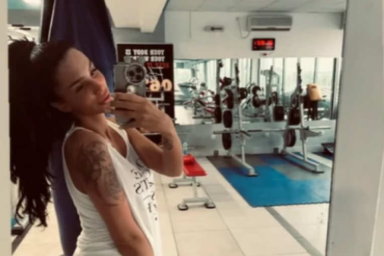 Aleksandra Nikolić Instagram