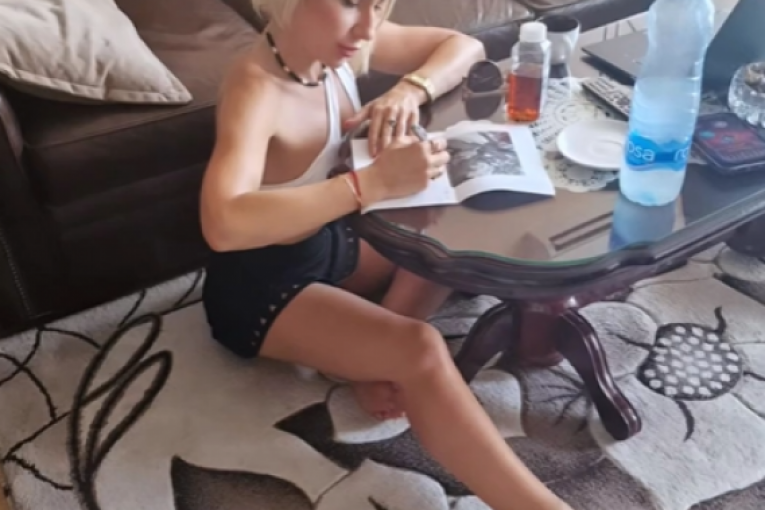 Jovana Jeremić Instagram