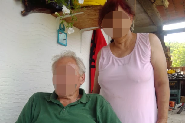 OVO JE BRAČNI PAR UBIJEN U MAJDANPEKU! Izbila svađa zbog požara, ubica pobegao u šumu, policija traga za njim! (FOTO)